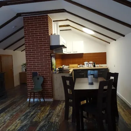Apartman Ferienwohnung Neuhaus A.inn Neuhaus am Inn